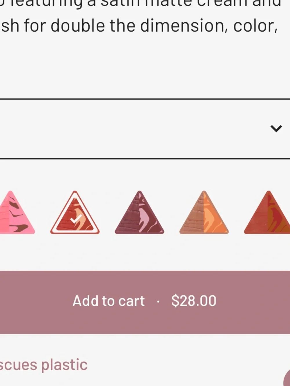 LYS Beauty Higher Standard Cream and Powder Multidimensional Blush Duo